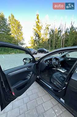 Седан Audi A4 2012 в 