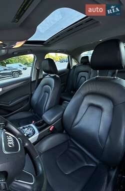 Седан Audi A4 2012 в 