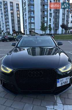 Седан Audi A4 2012 в Луцьку