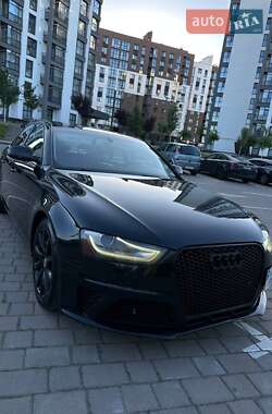 Седан Audi A4 2012 в 