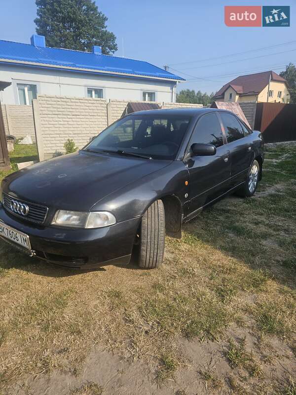 Audi A4 1997