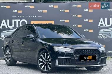 Седан Audi A4 2017 в Харькове