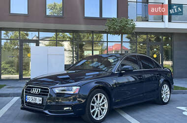 Седан Audi A4 2014 в 