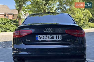 Седан Audi A4 2014 в 