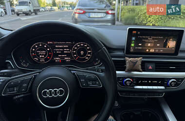 Седан Audi A4 2015 в 