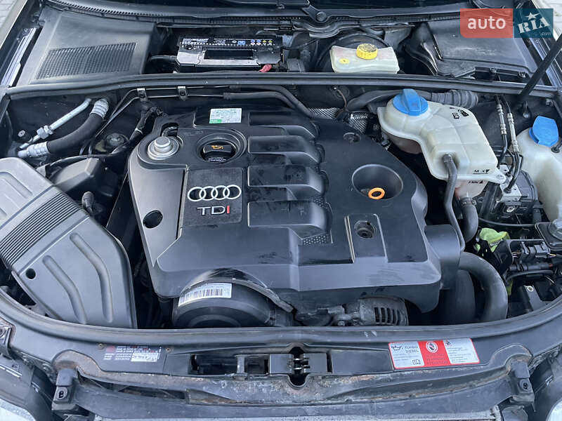 Універсал Audi A4 2004 в Вільнянську
