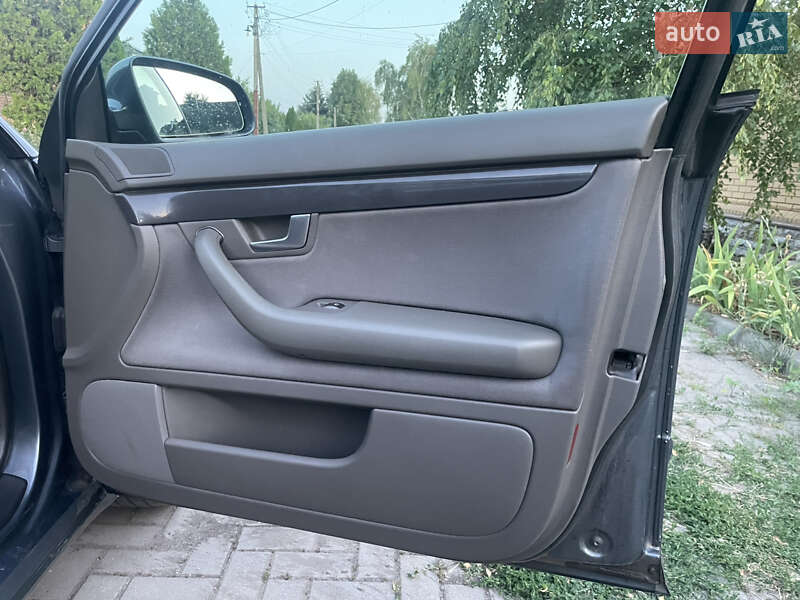 Універсал Audi A4 2004 в Вільнянську