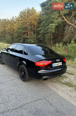 Седан Audi A4 2012 в 