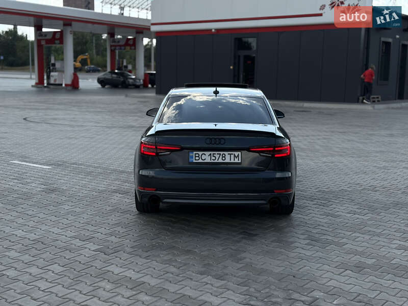 Седан Audi A4 2017 в Кривому Розі