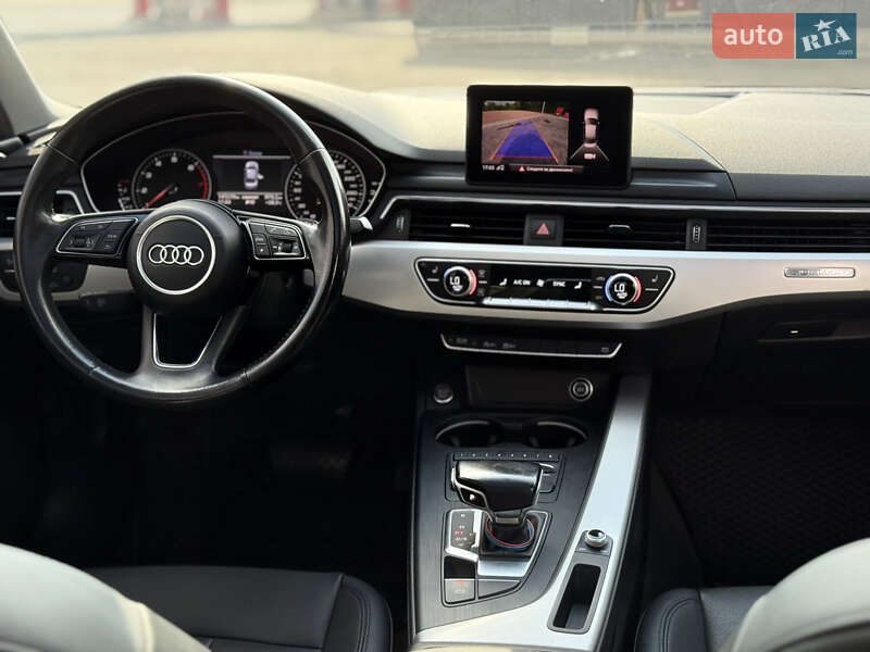 Седан Audi A4 2017 в Кривому Розі