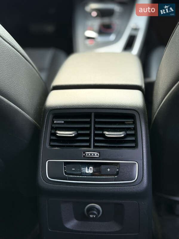 Седан Audi A4 2017 в Кривому Розі