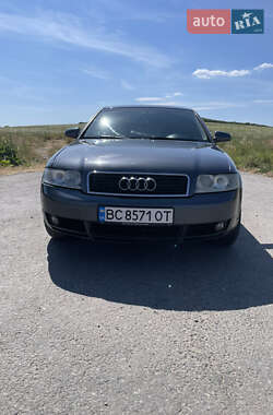 Седан Audi A4 2003 в 