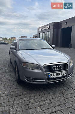 Седан Audi A4 2005 в 