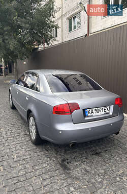 Седан Audi A4 2005 в 