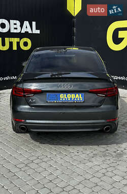 Седан Audi A4 2016 в 