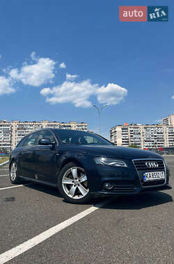 Универсал Audi A4 2010 в Киеве