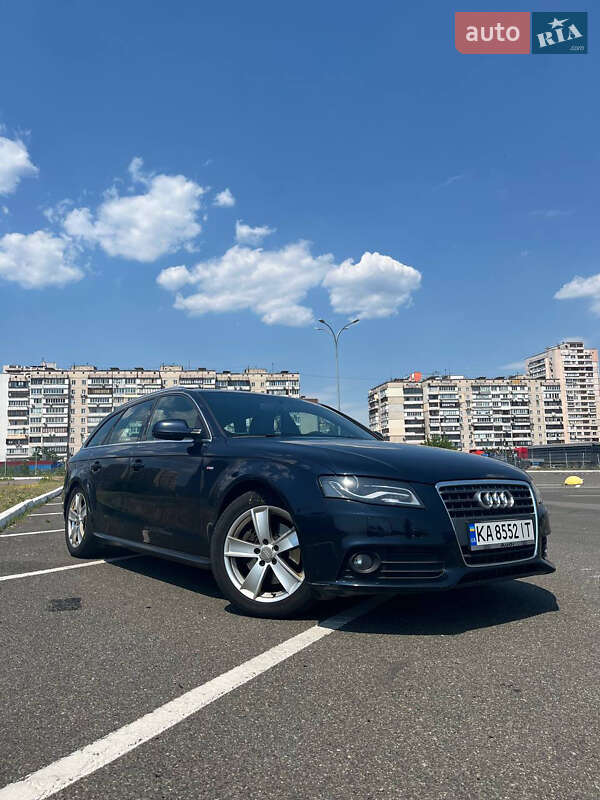 Audi A4 2010