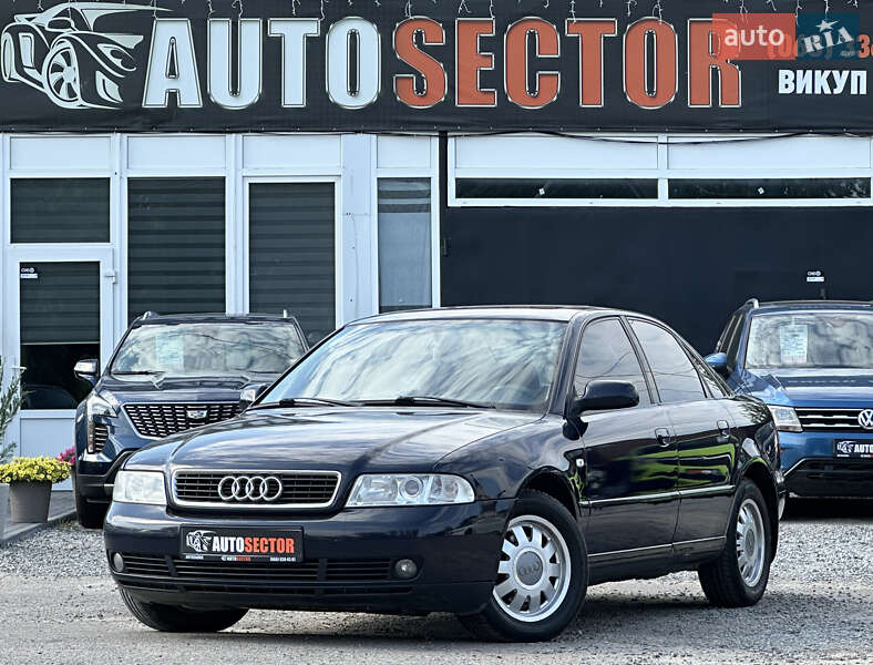 Audi A4 1999