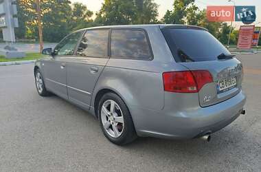 Универсал Audi A4 2006 в 