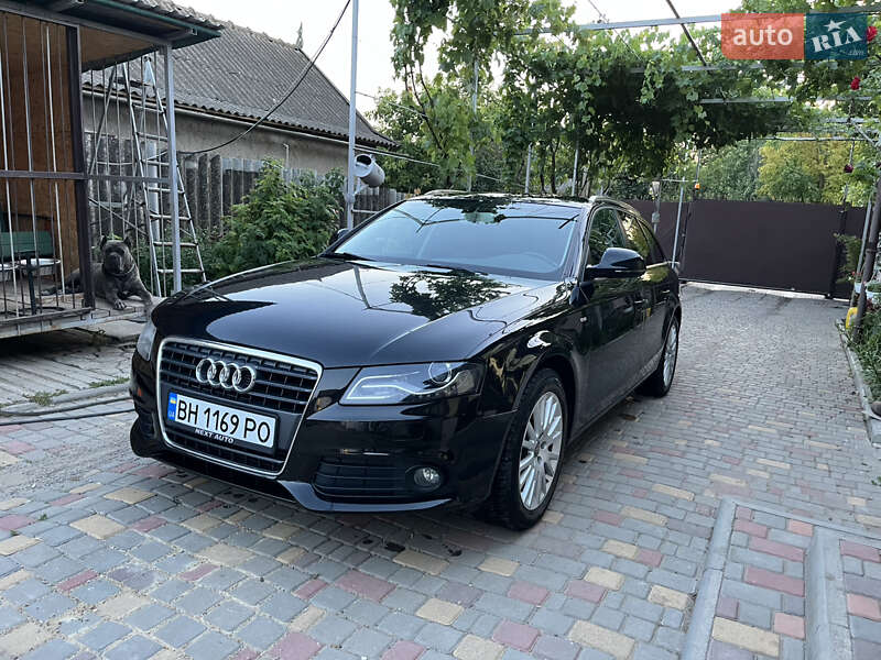Audi A4 2008 Audi A4 2008