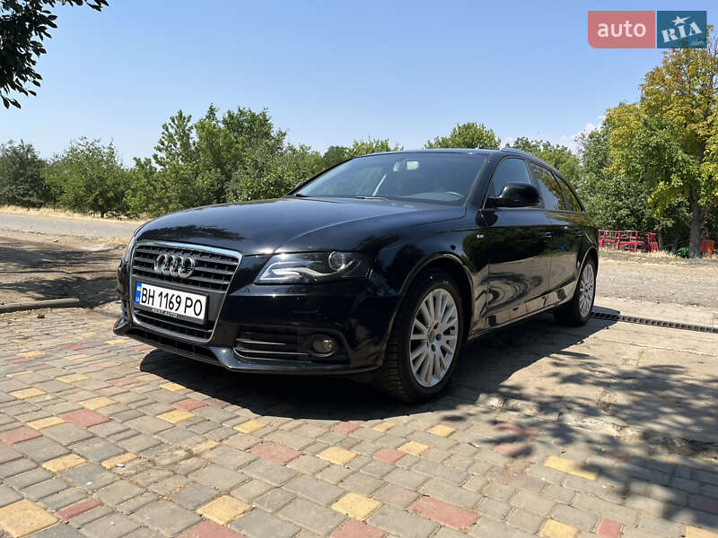 Универсал Audi A4 2008 в Тарутине
