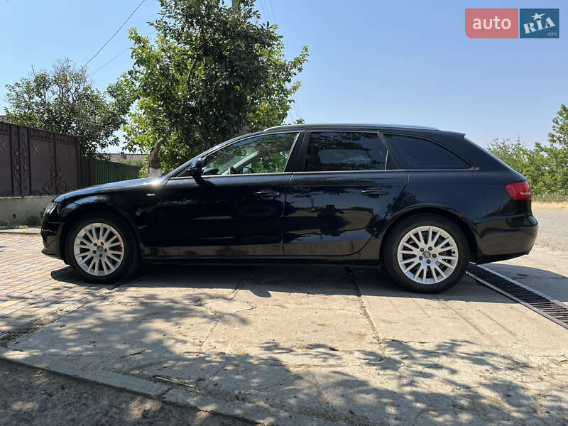 Универсал Audi A4 2008 в Тарутине
