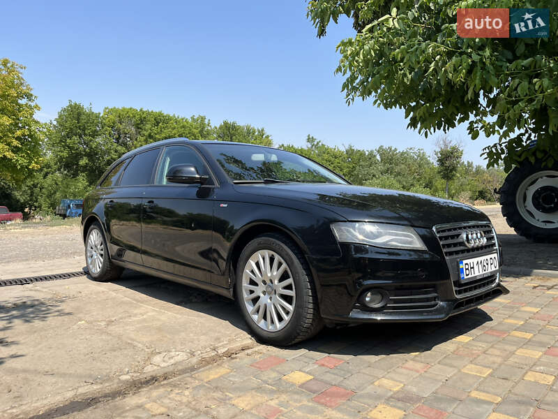 Универсал Audi A4 2008 в Тарутине