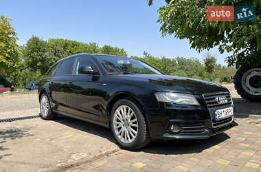 Универсал Audi A4 2008 в 