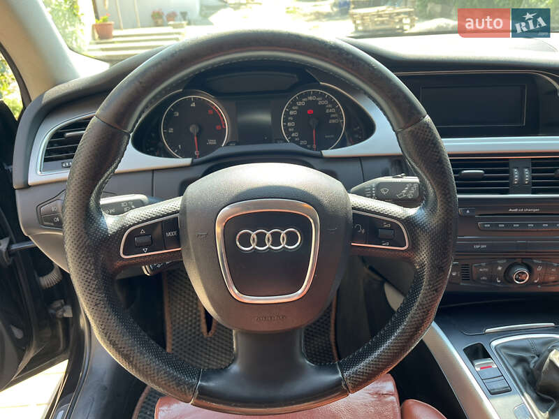 Универсал Audi A4 2008 в Тарутине