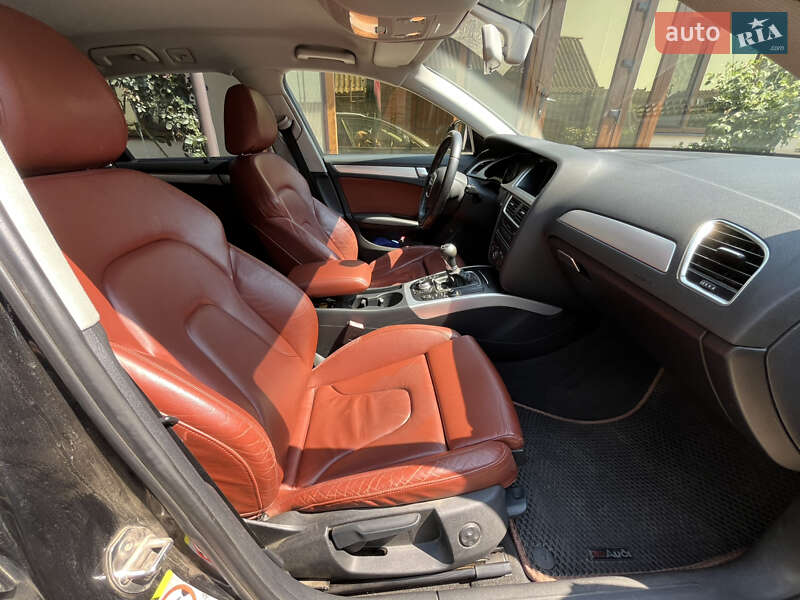 Универсал Audi A4 2008 в Тарутине