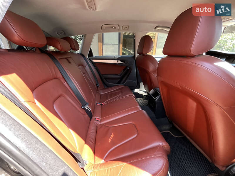 Универсал Audi A4 2008 в Тарутине