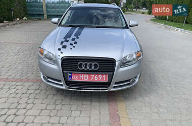 Универсал Audi A4 2005 в Дунаевцах
