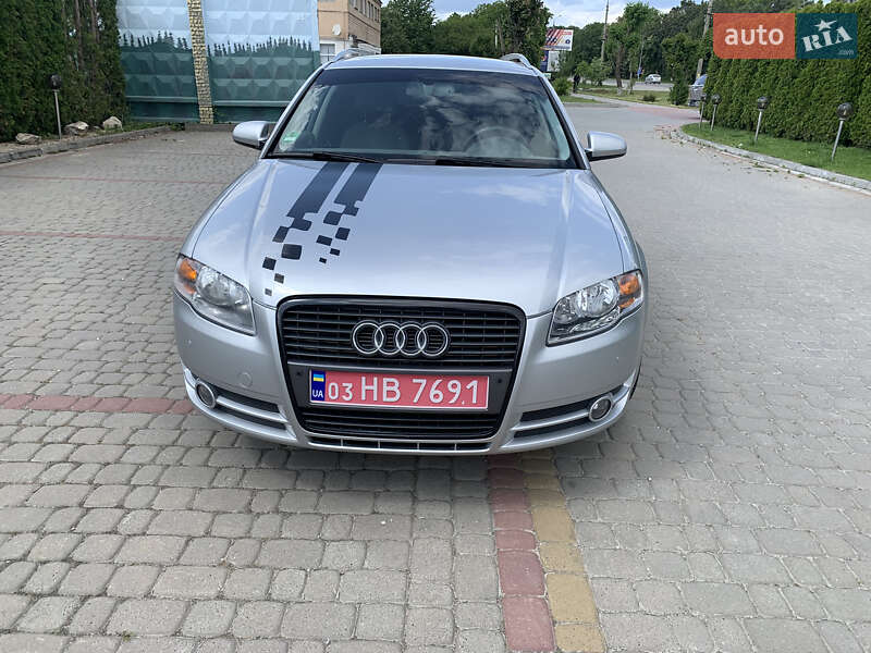 Универсал Audi A4 2005 в 