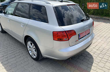 Универсал Audi A4 2005 в 
