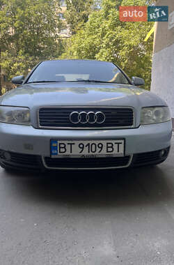 Седан Audi A4 2003 в Одессе