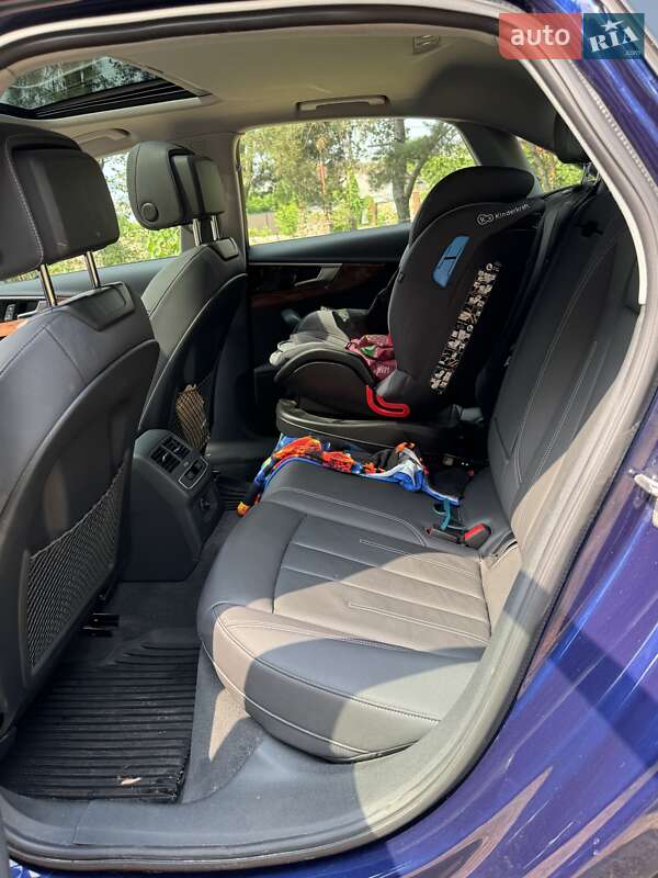 Седан Audi A4 2023 в Києві фото 14 Седан Audi A4 2023 в Києві