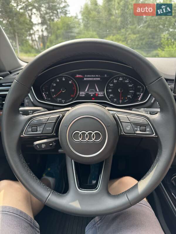 Седан Audi A4 2023 в Києві фото 2 Седан Audi A4 2023 в Києві