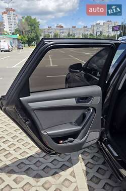 Универсал Audi A4 2009 в 
