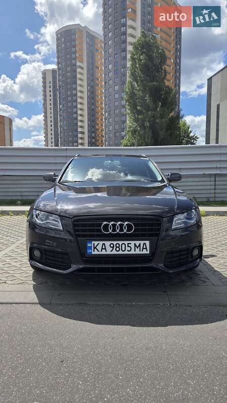 Audi A4 2009