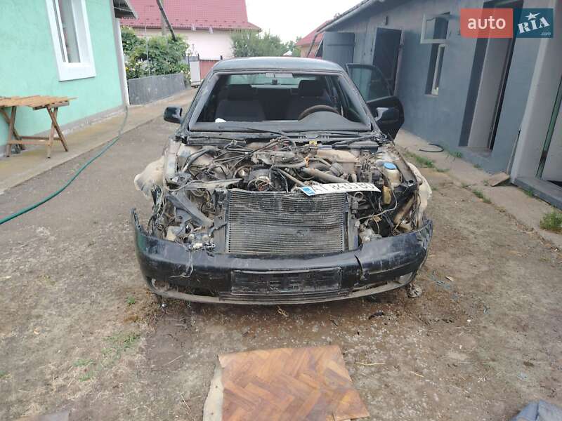 Седан Audi A4 2000 в Снятине фото 6 Седан Audi A4 2000 в Снятине