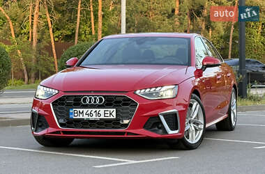 Седан Audi A4 2023 в 