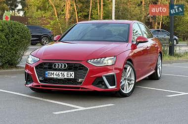 Седан Audi A4 2023 в 