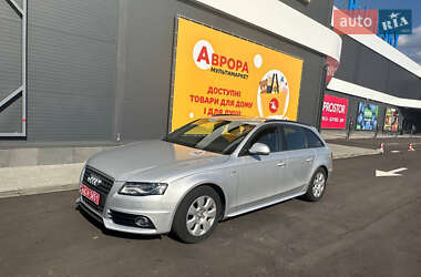 Универсал Audi A4 2009 в Киеве