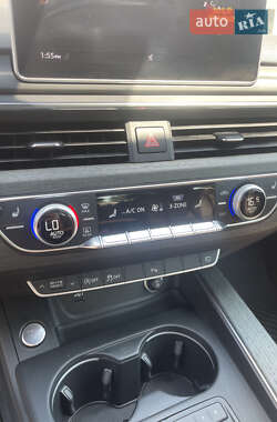 Седан Audi A4 2017 в 