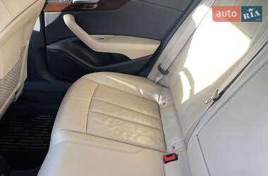 Седан Audi A4 2016 в 