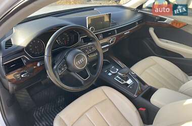 Седан Audi A4 2016 в 