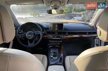 Седан Audi A4 2016 в 