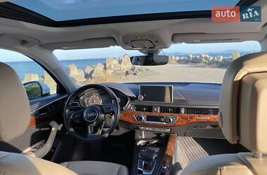 Седан Audi A4 2016 в 