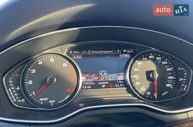 Седан Audi A4 2016 в 