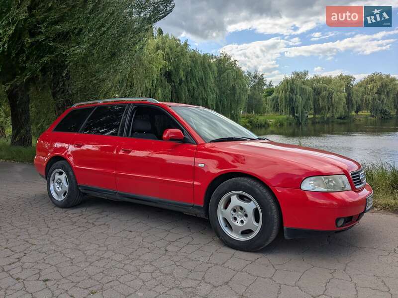Универсал Audi A4 1999 в Ровно